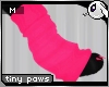 ~Dc) TinyPaws N|Pink