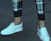 Plaid Pants M