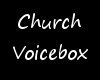 Church Voicebox #3