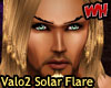Valo2 Solar Flare
