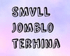 3L| Jomblo Terhina