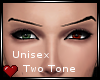 *VG* Unisex Two Tone Eye