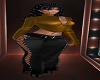 Dare Top Gold