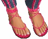 iK* Ciara Twist Sandals