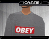 C! Sweater OBEY