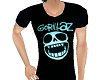 Gorillaz Band Tshirt