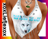 [L] White Wolf Top