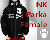 NK Parka Female