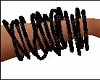 Mega Black Bracelets