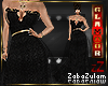 zZ Isis Gown Black