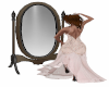 animated floor mirror