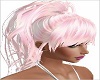Pink Milia Hair