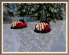 Winter Bumper Cars