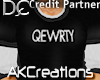 (AK)QEWRTY