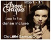 Aron Chupa Little +Danse