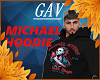 MICHAEL OVERSIZED HOODIE