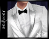 [T] Suit Jacket V2 White
