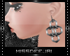 *MD*Chain Earrings