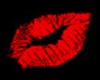 RED LIP  PARTICLE EFFECT