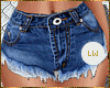 [LW]HD Jeans Shorts