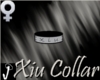 [J-O]Xiu Collar