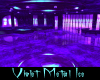 Violet Metal Ice Loft