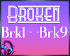 Broken