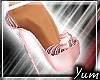 /Y/Pink Diamond Heels