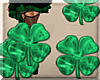 ¢| Floating Clovers