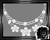 Floral Set White