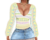 Pastel Easter Sweater