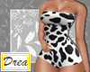 Cow Romper