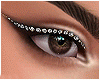 E* Silver Gems Eyeliner