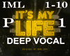 DeepVocal It's My LifeP1