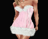 Flirty Pink Mini Dress