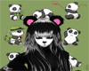Panda Fur [F]