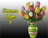 (IKY2) FLOWERS STYLE 7