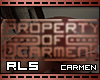 [crmz] Carmen Brand RLS