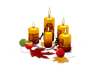 Animated candles new