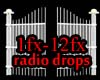 radio drops