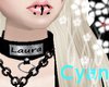 [~C~] Laura collar