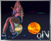 0I Sun and Earth Chairs