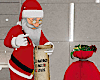 Santa w Gifts