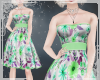 ! Floral Summer Dress4