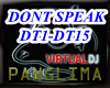 [P5]DONT SPEAK DT1-15
