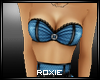 R| Pin Up Blue