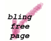 Bling free page