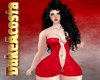 On- Pasion dress