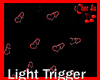 Red Heart Light Trigger