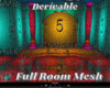 Dev Full Room Mesh